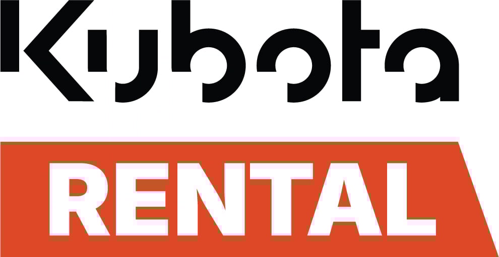 kubota orange rental