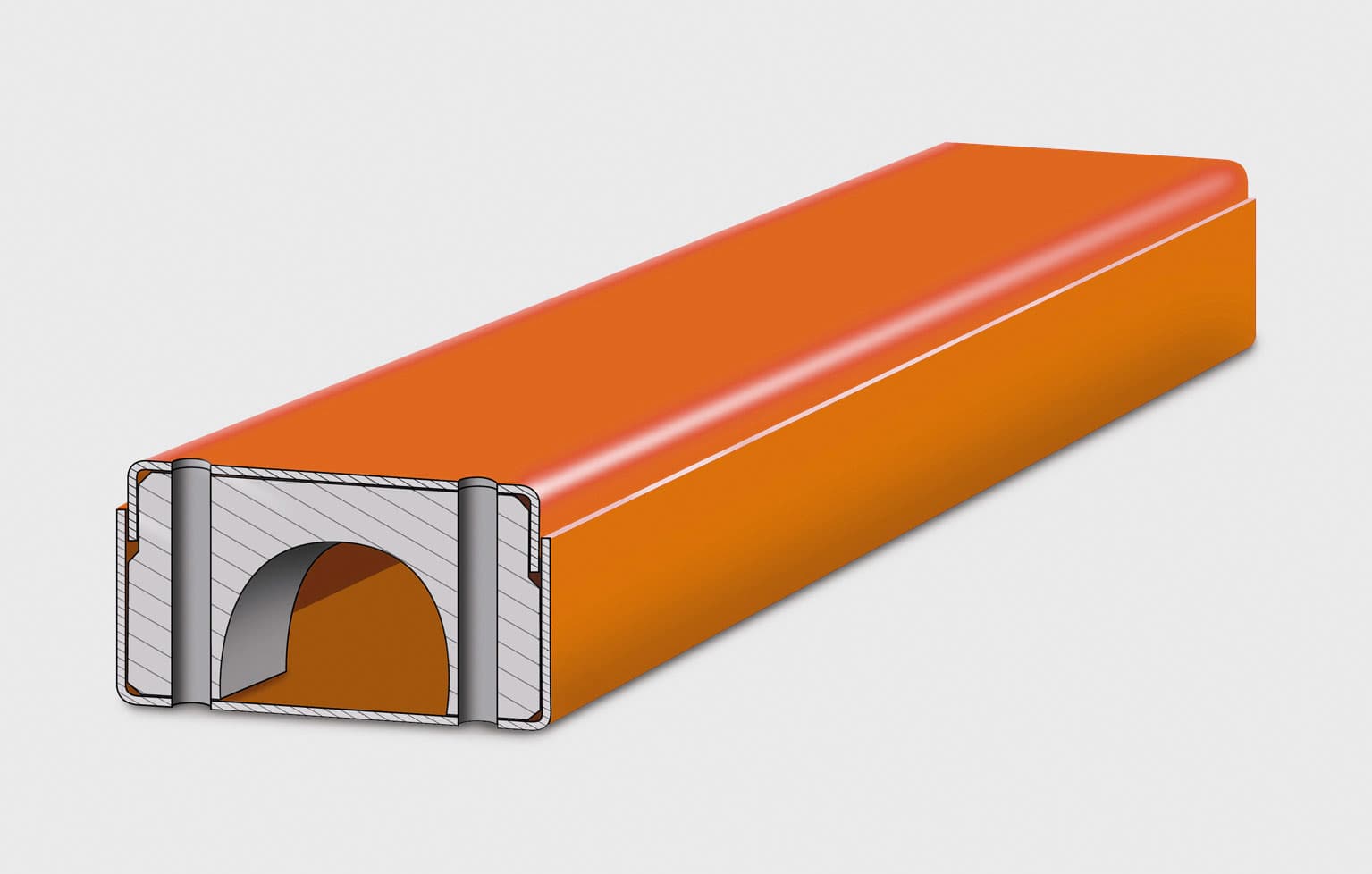 Rugged Box Chassis