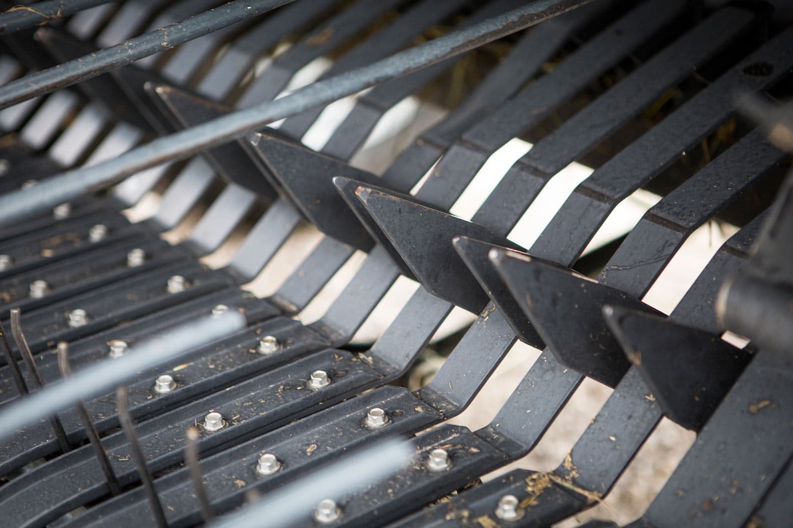 Fork Feeder System