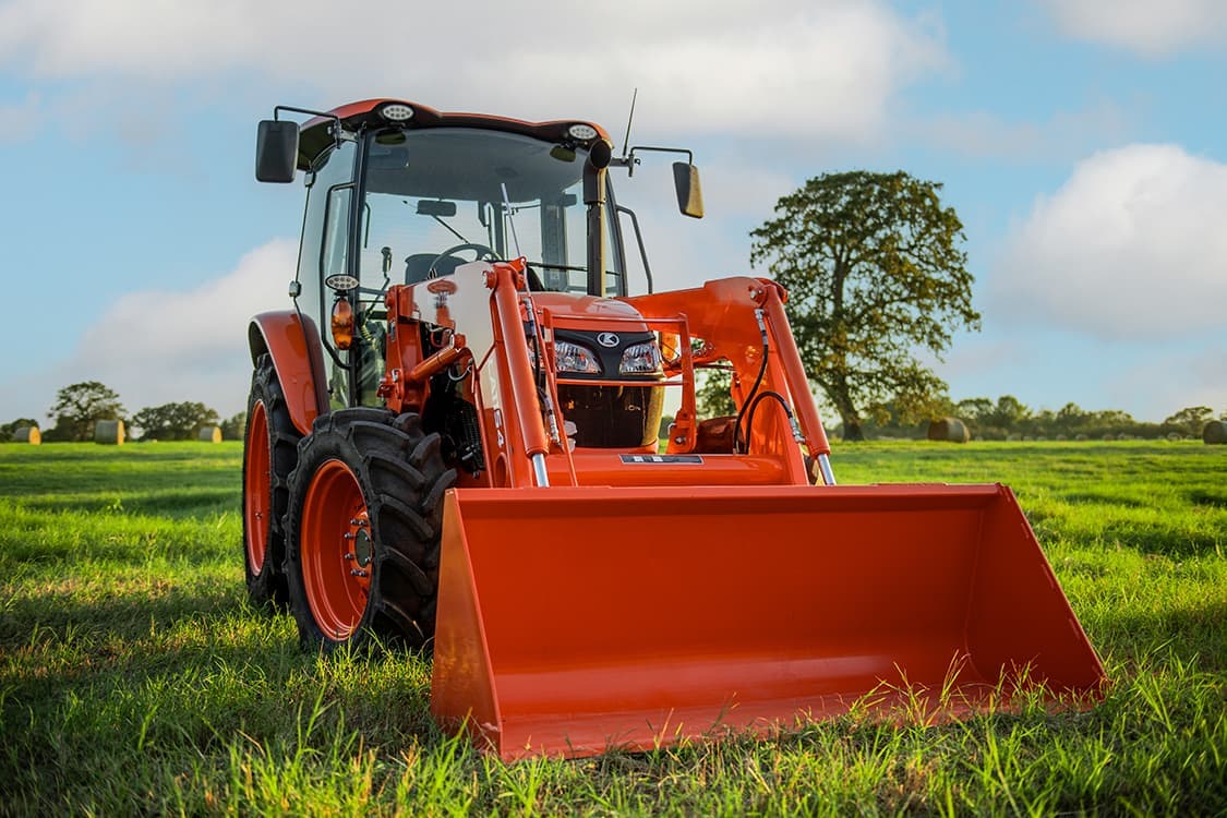 Premium Tractor