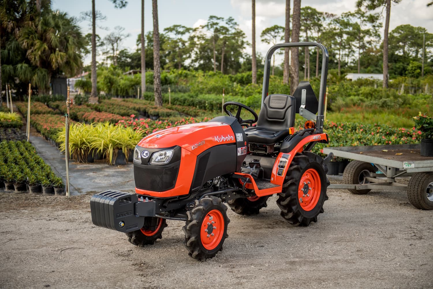 Kubota Diesel Engine