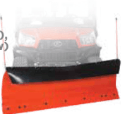 V5290 72" Commercial Straight Blade
