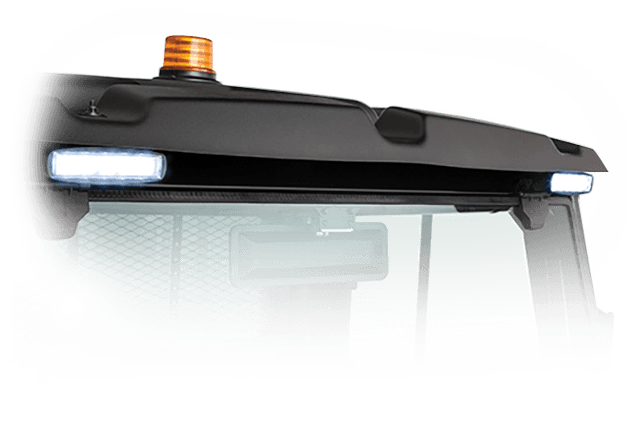 77700-VC5050 Front LED Work Lights Kit