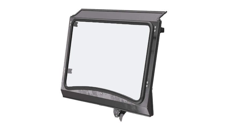 77700-VP0802 Glass Windshield