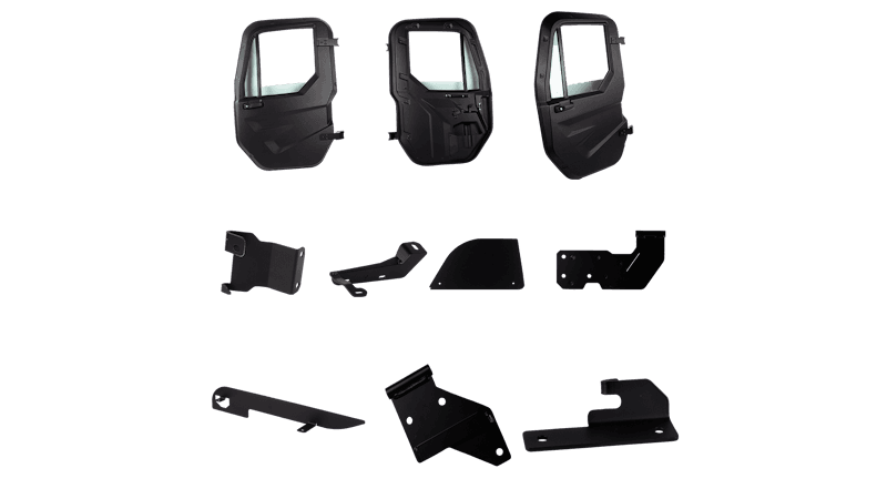 77700-VP0810A Door Set