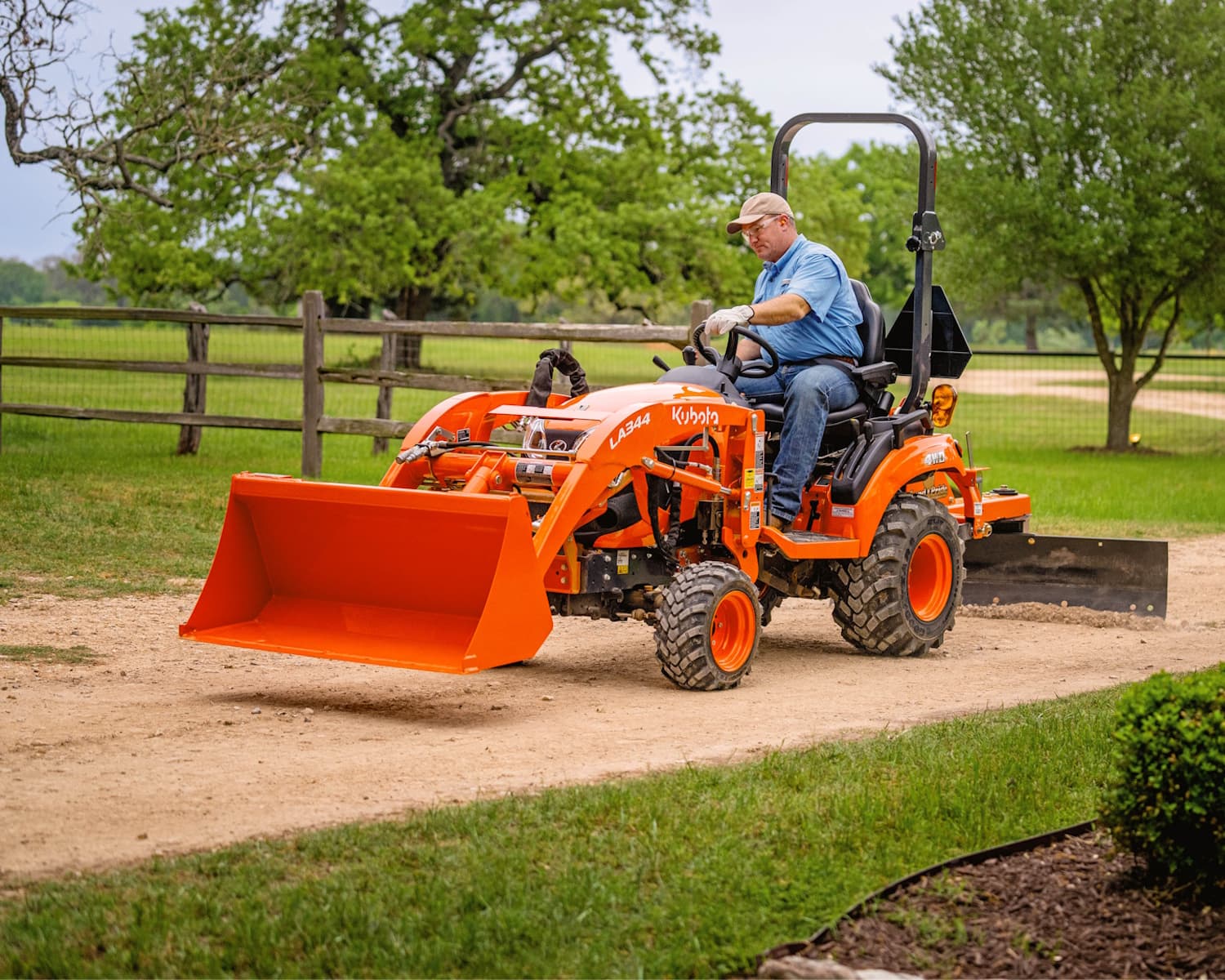 BX Series Tractors