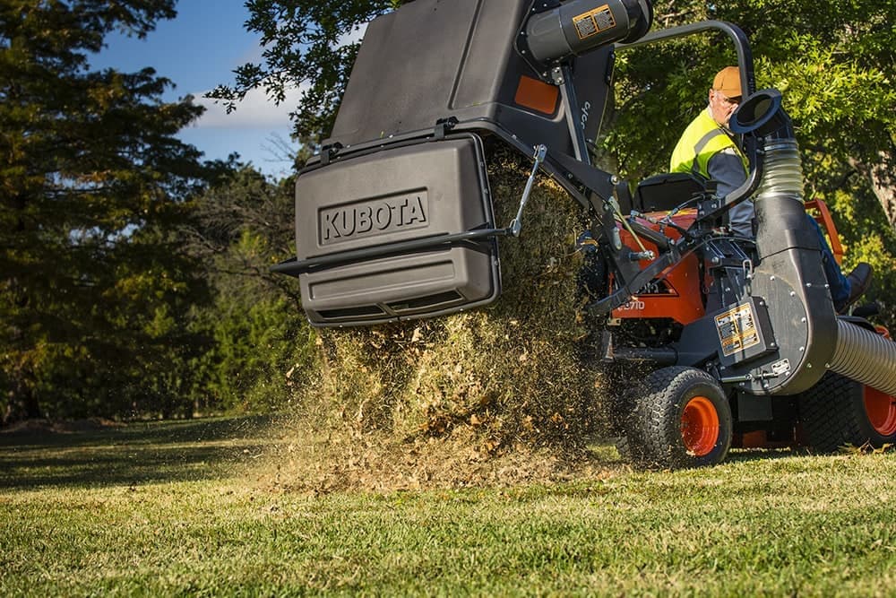 Grass Catcher F Series