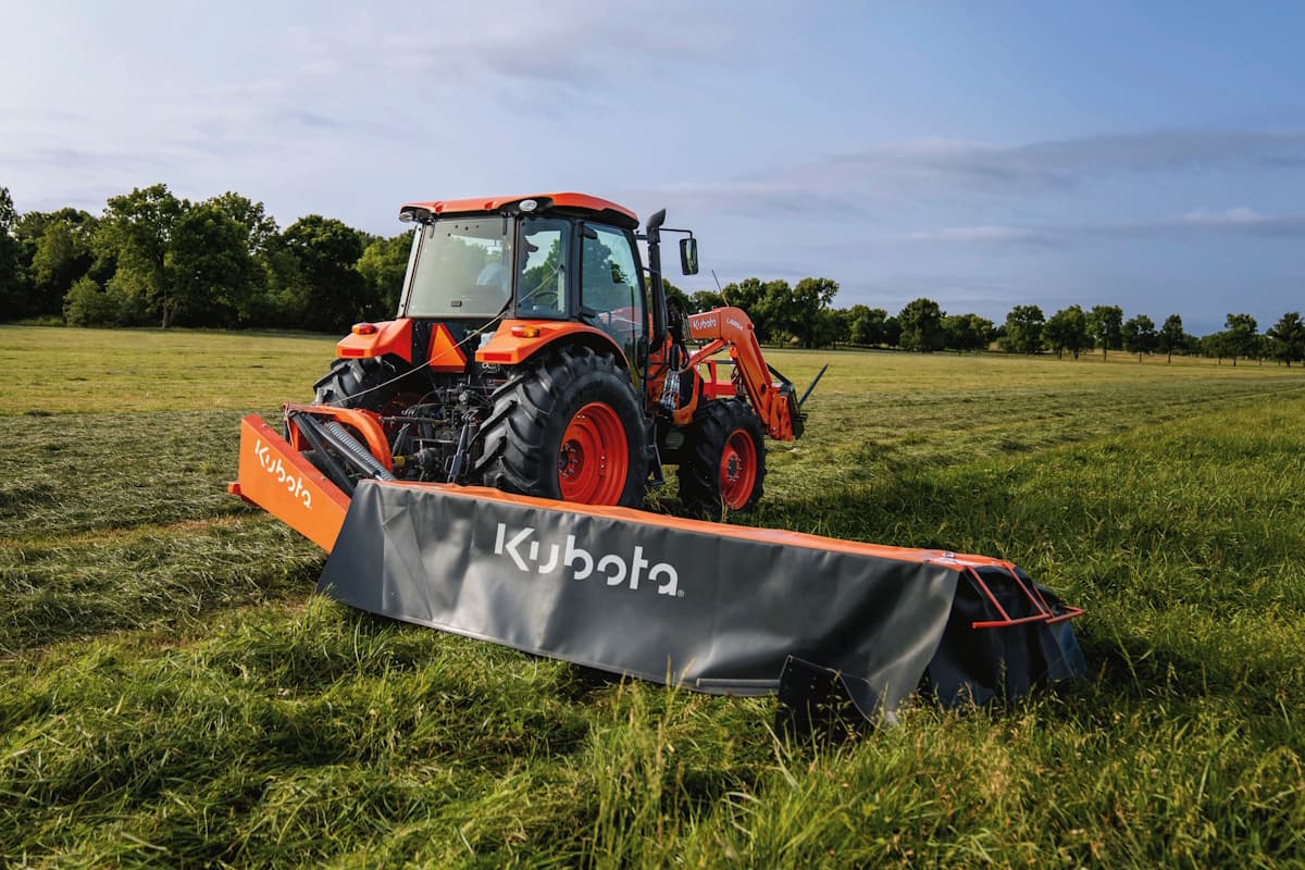 Disc Mower Series