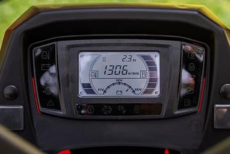 LCD Digital Panel