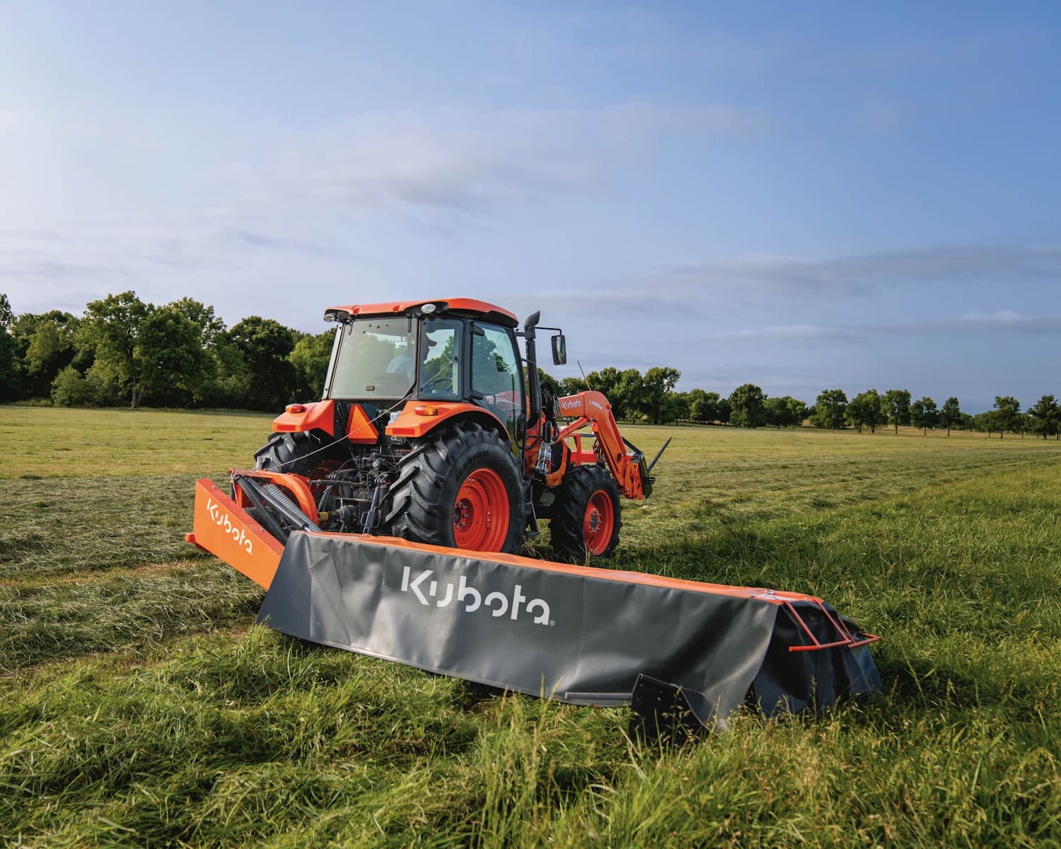 Disc Mower Series