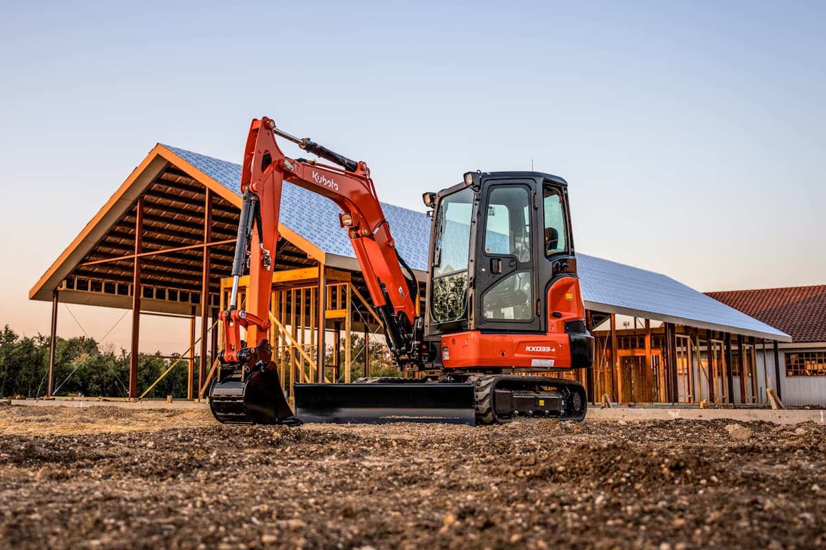 Excavators