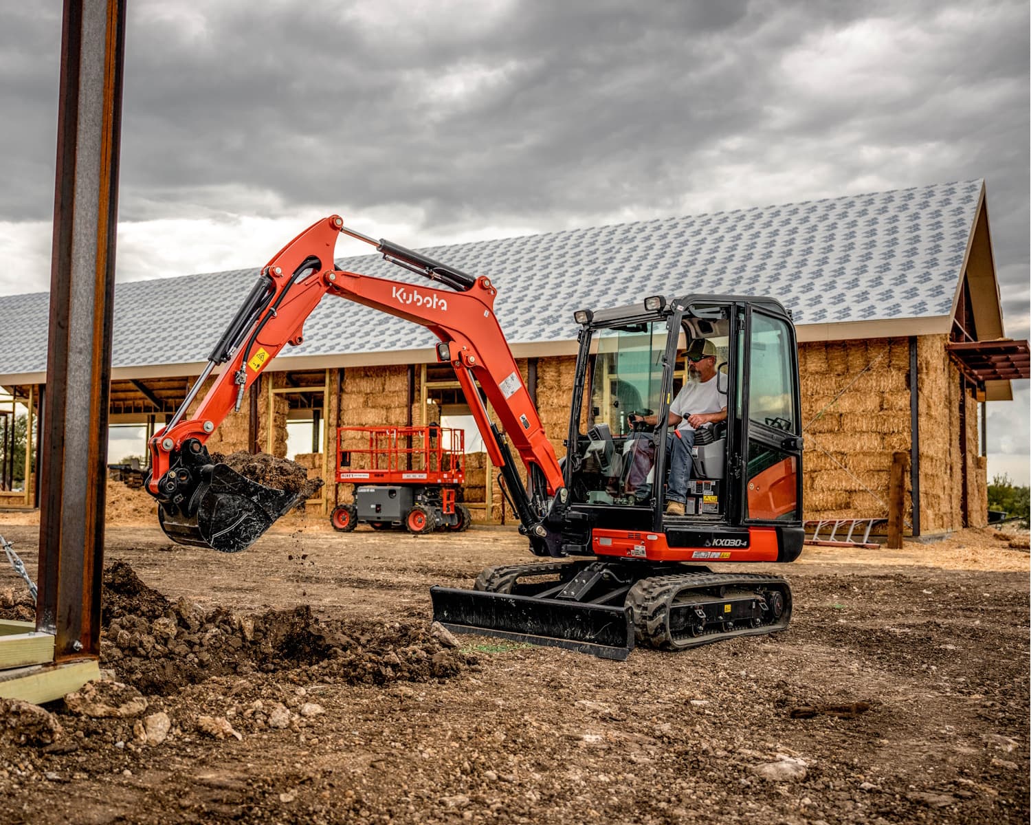 Excavators
