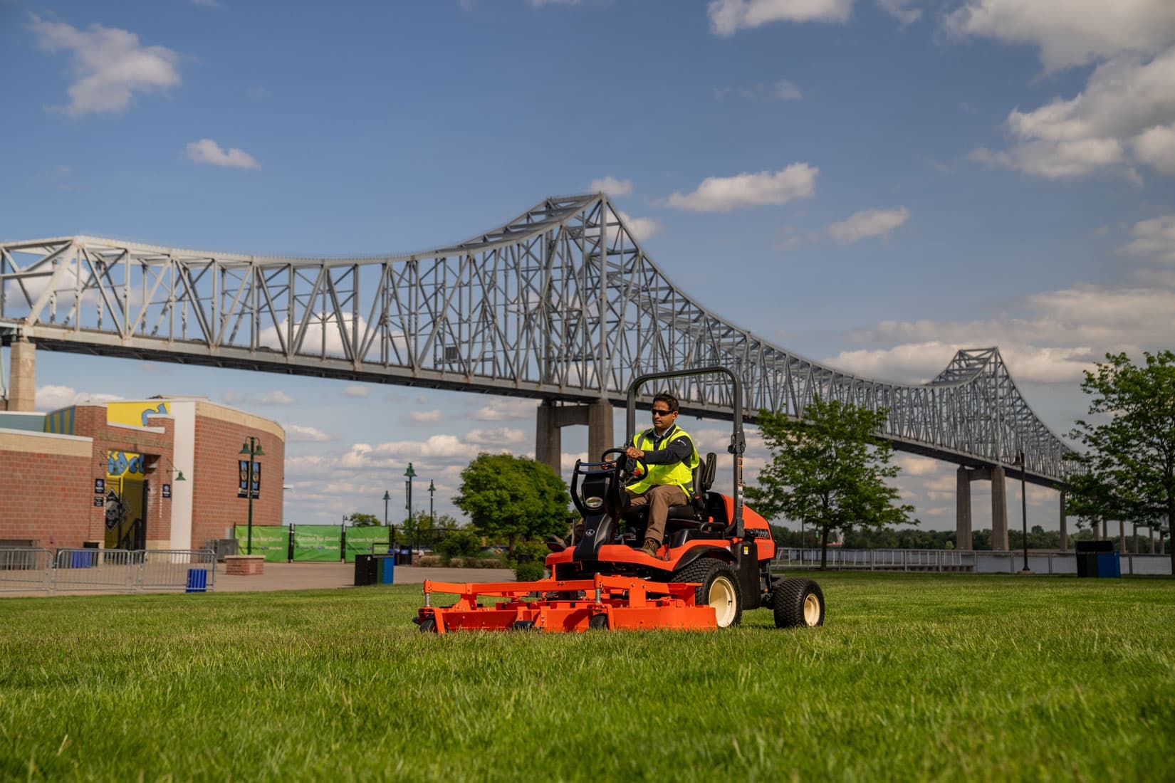 F2690 / RCK72P-F39 (Front Mount Mower Deck)