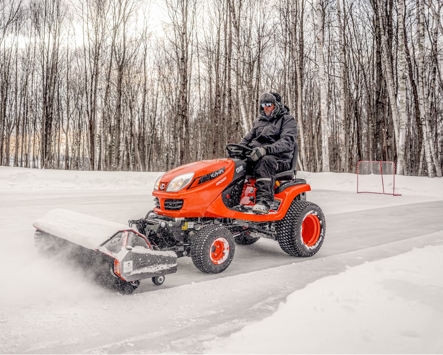 GR20 Series Mowers