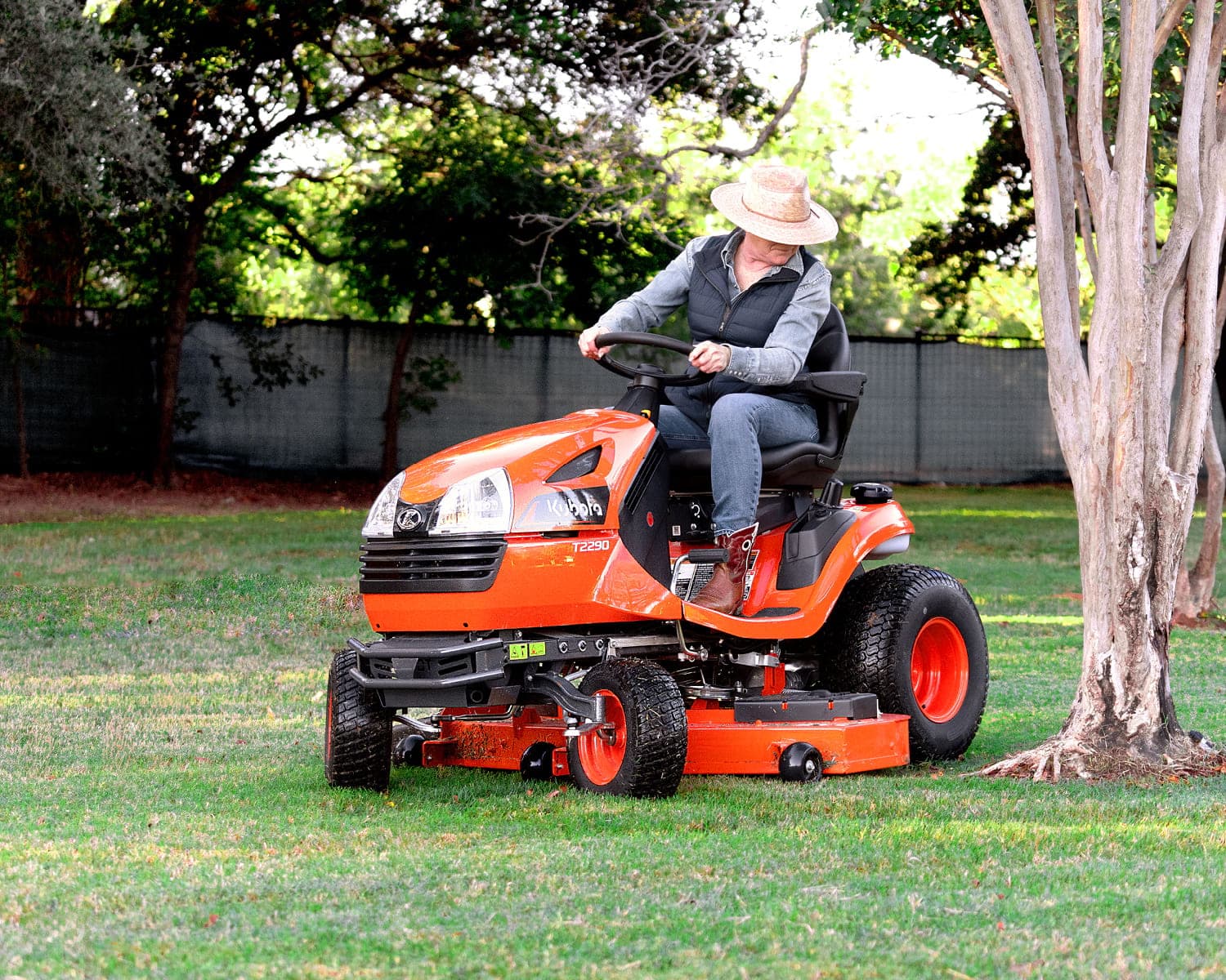 T90 Series Mowers