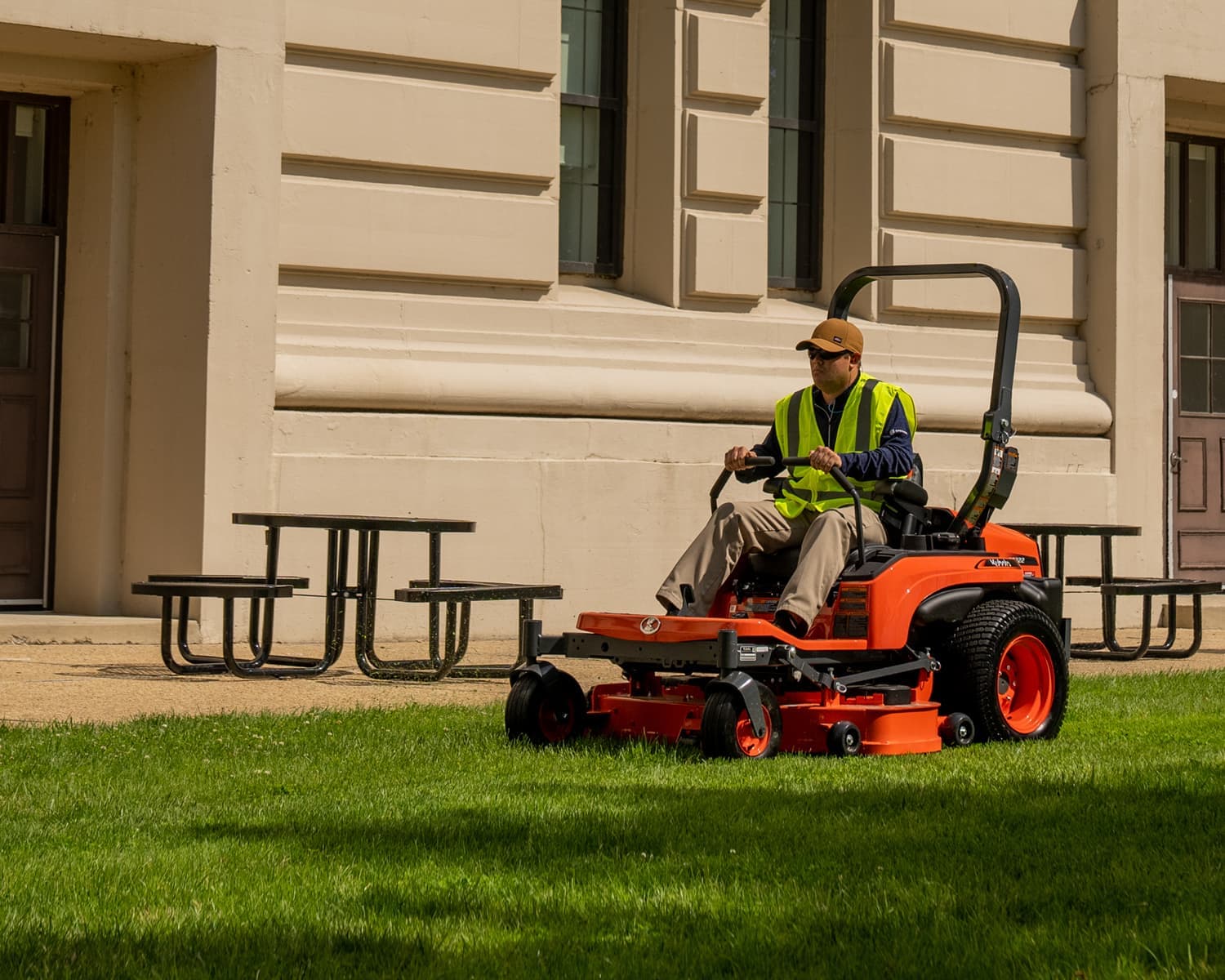 ZG Series Mowers