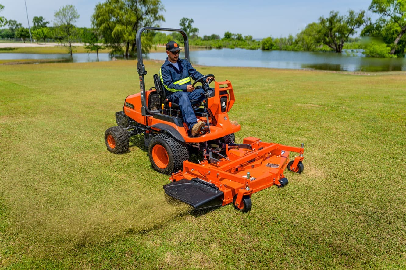 Professional Mower Deck