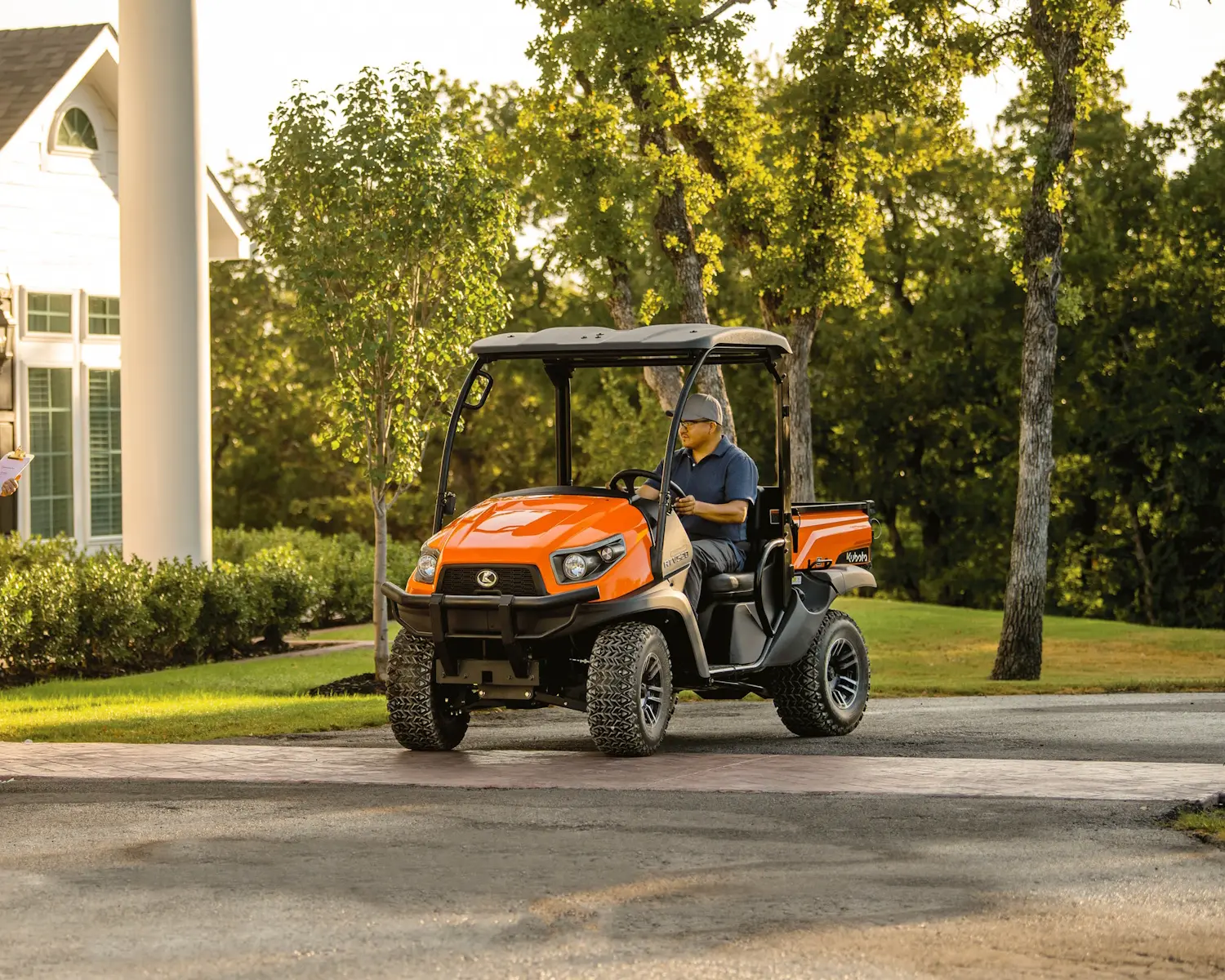 Mid-Size Utility Vehicles