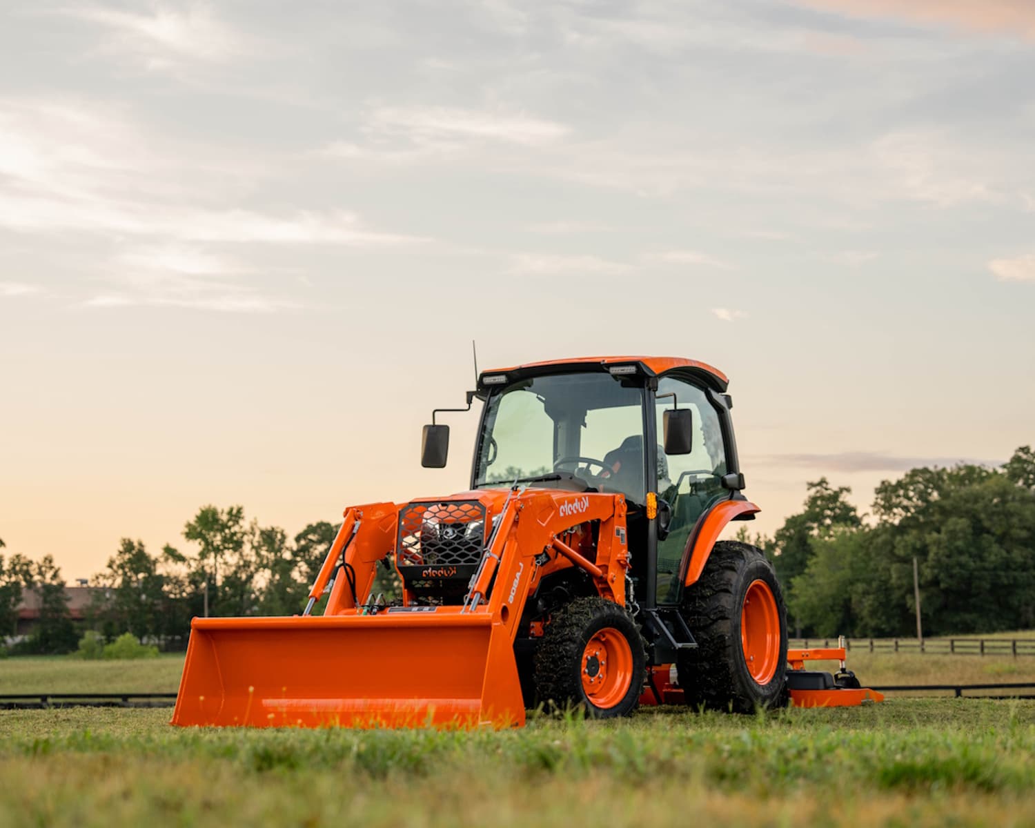 Grand L70 Series Tractors