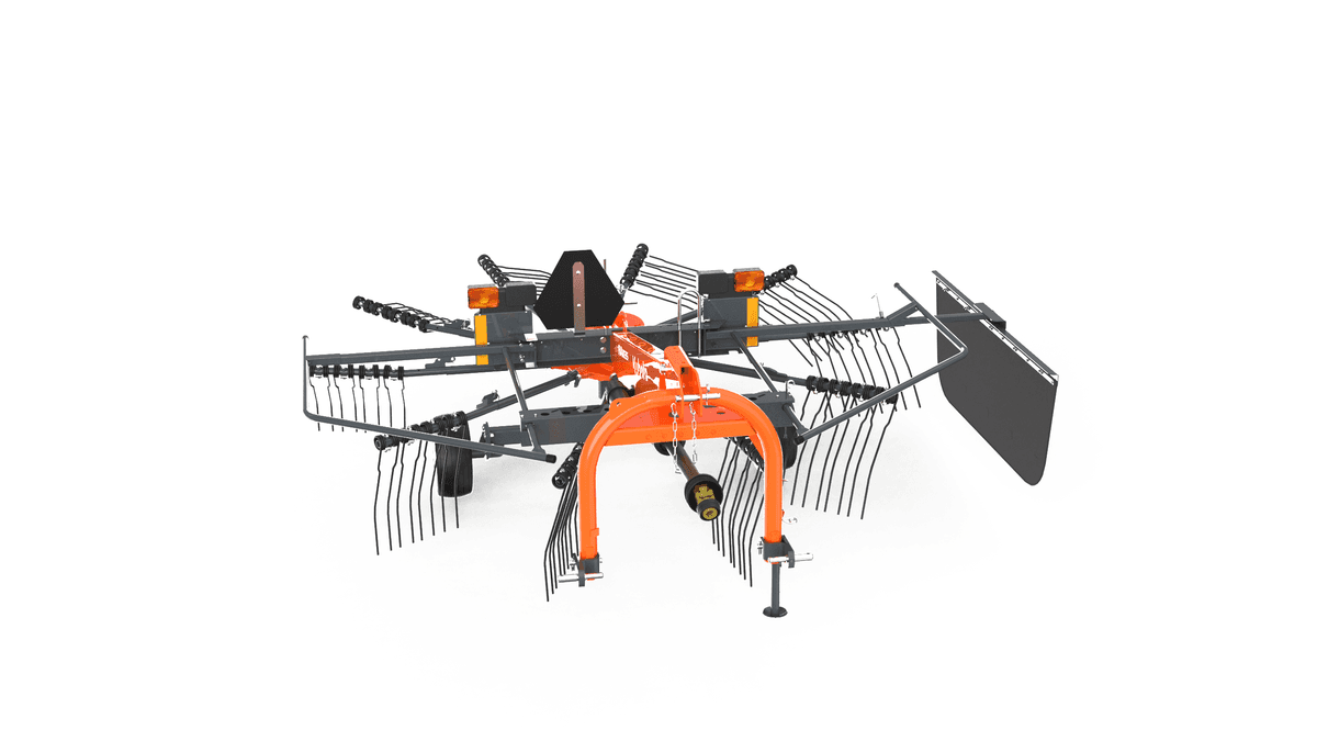 Kubota Loader Rake Rakes - Kubota USA