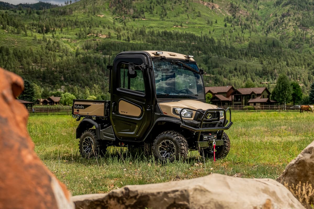 RTV-X SERIES