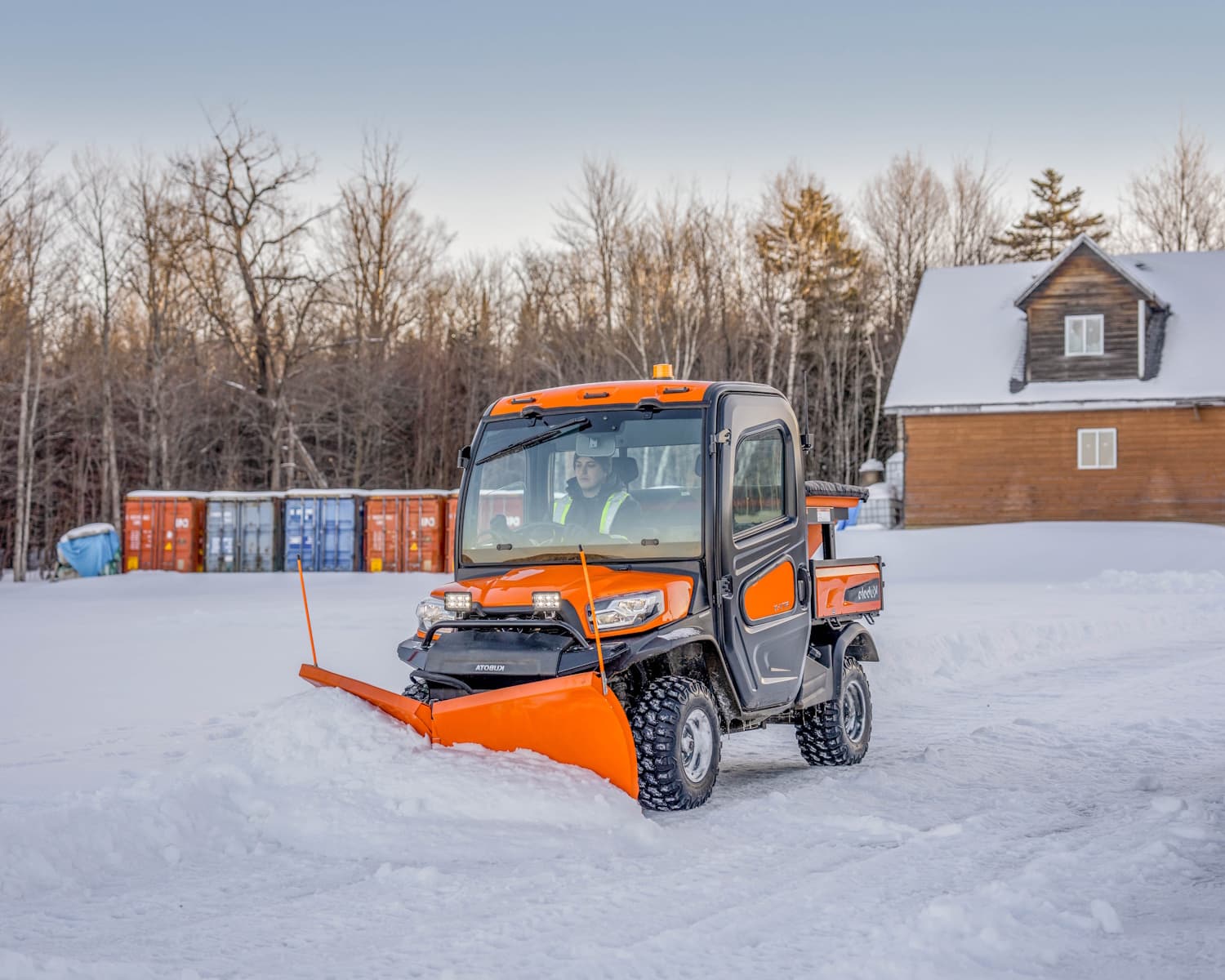 RTV-X SERIES