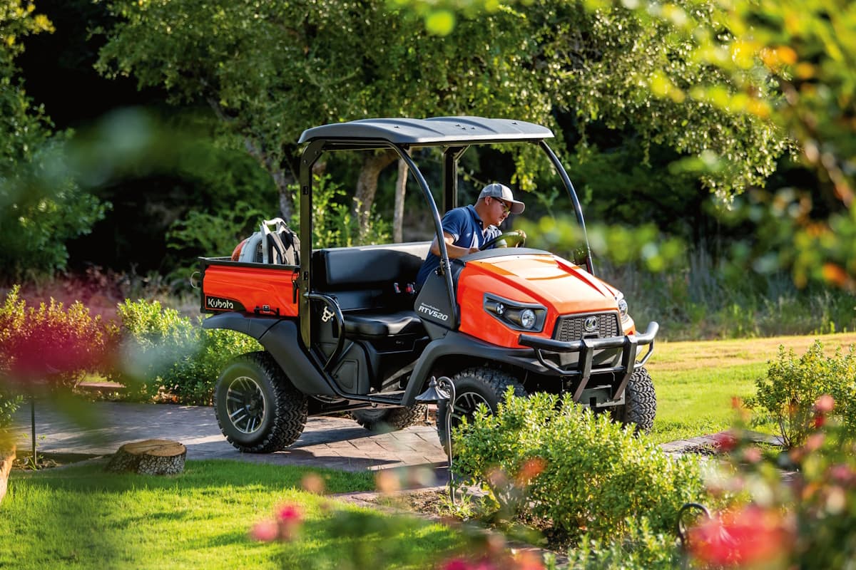 Mid-Size Utility Vehicles