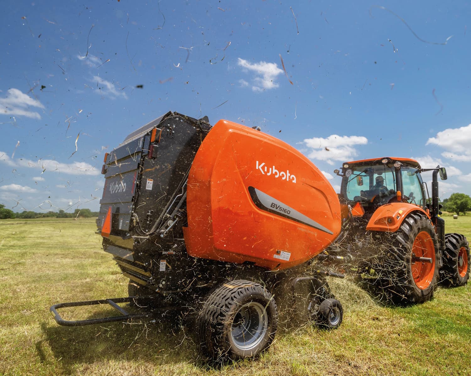 Round Baler Series