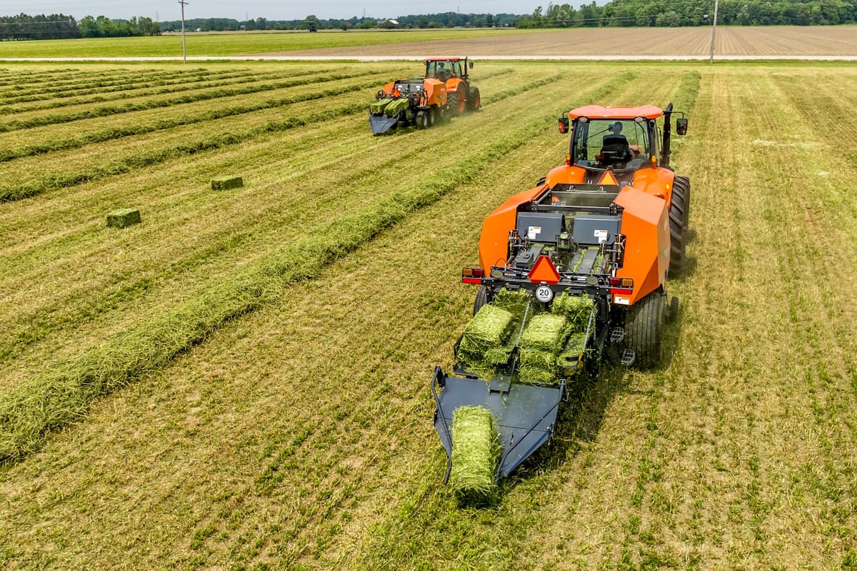 Square Baler Series