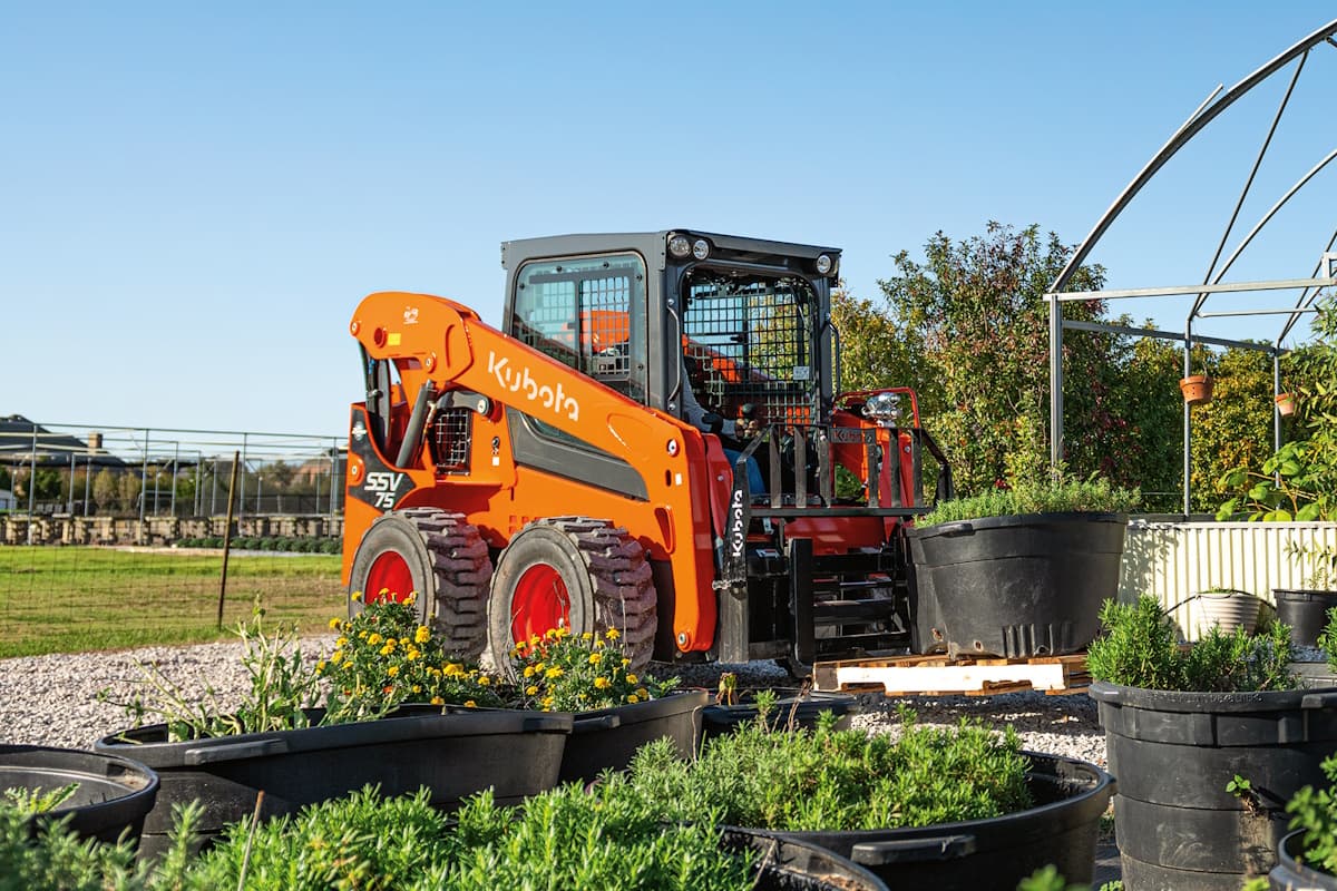 Skid Steers