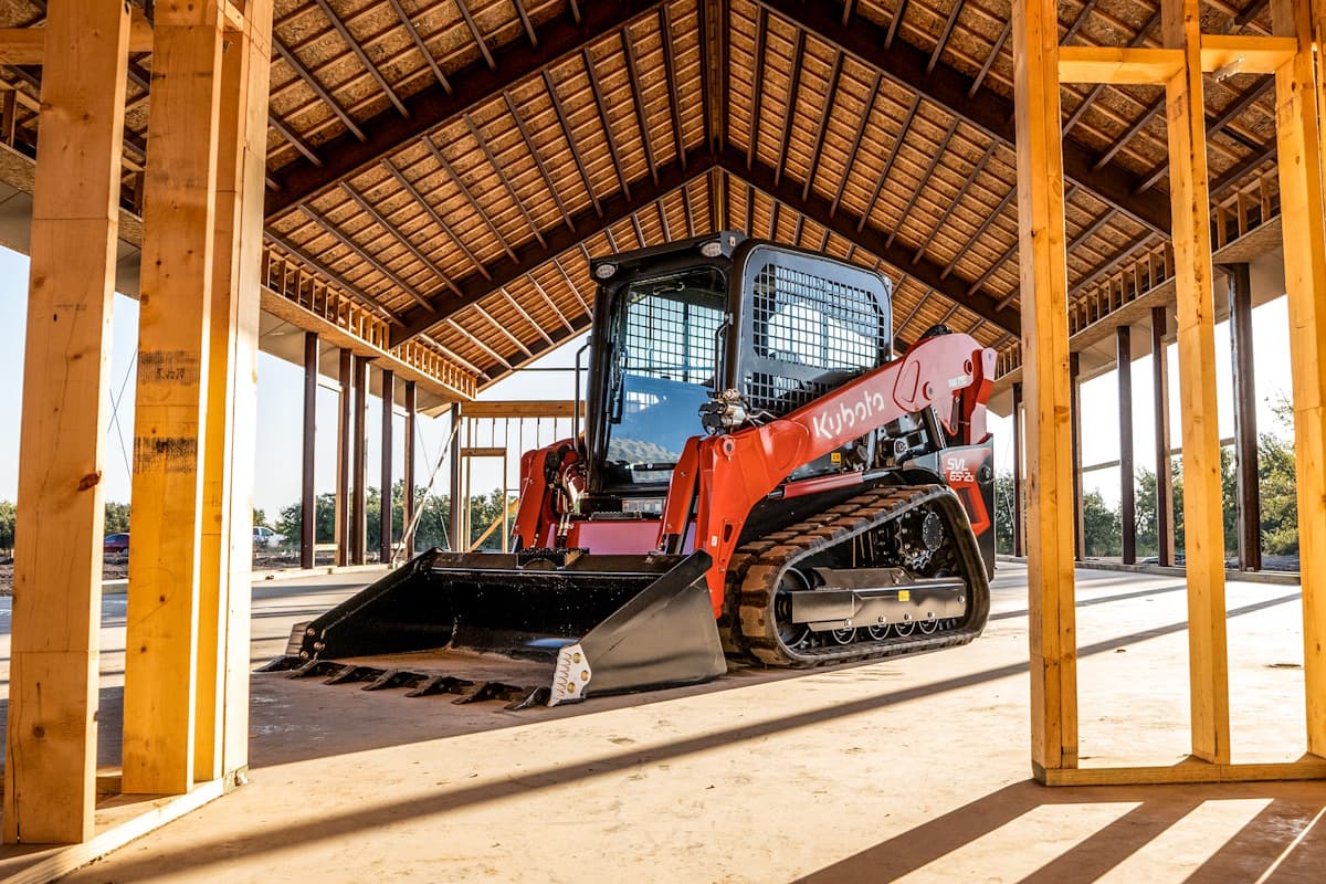 Track Loaders