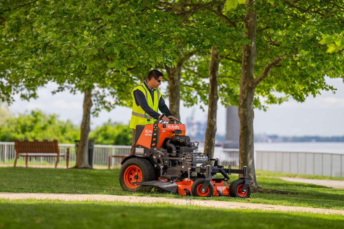 SZ Series Mowers