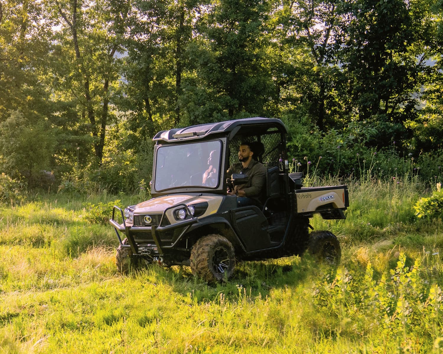 RTV-XG850 SIDEKICK