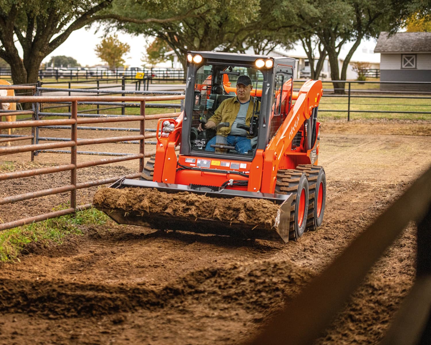 Skid Steers