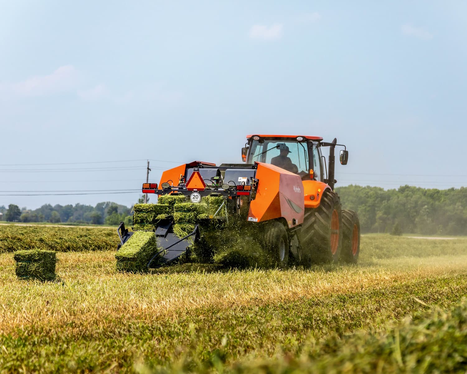 Square Baler Series