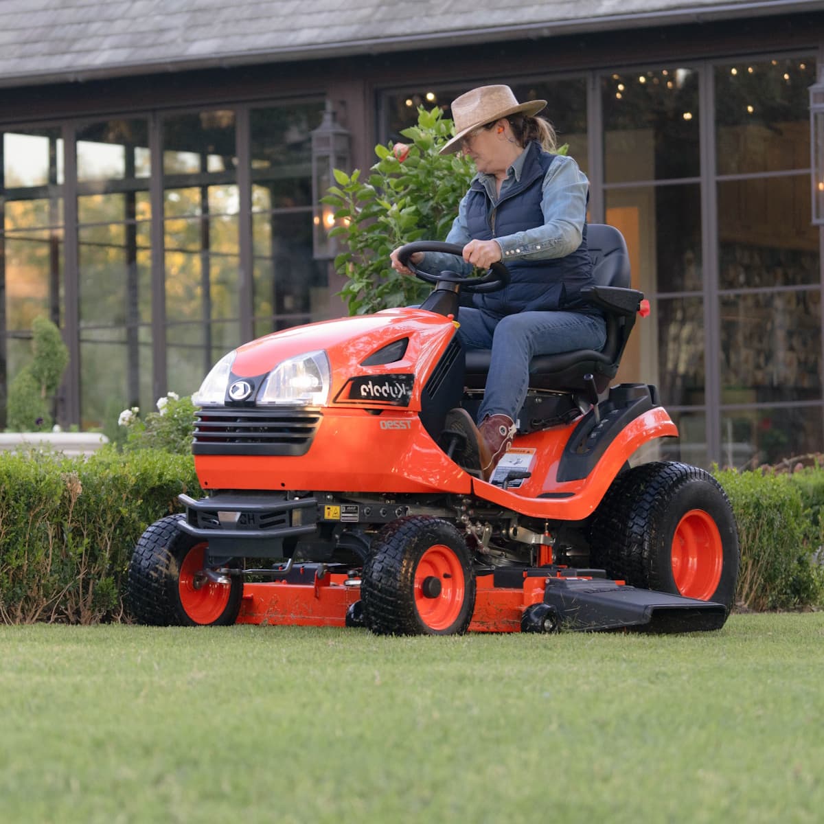 T90 Series Mowers