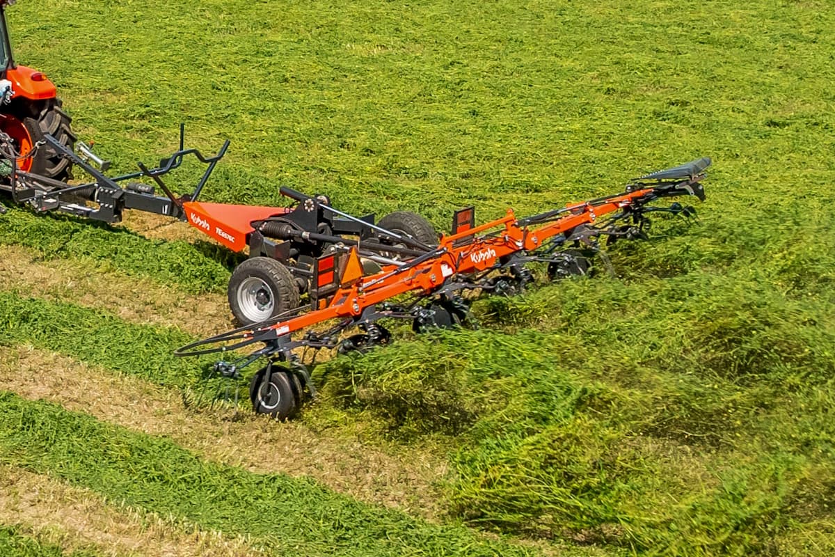 Tedder Series