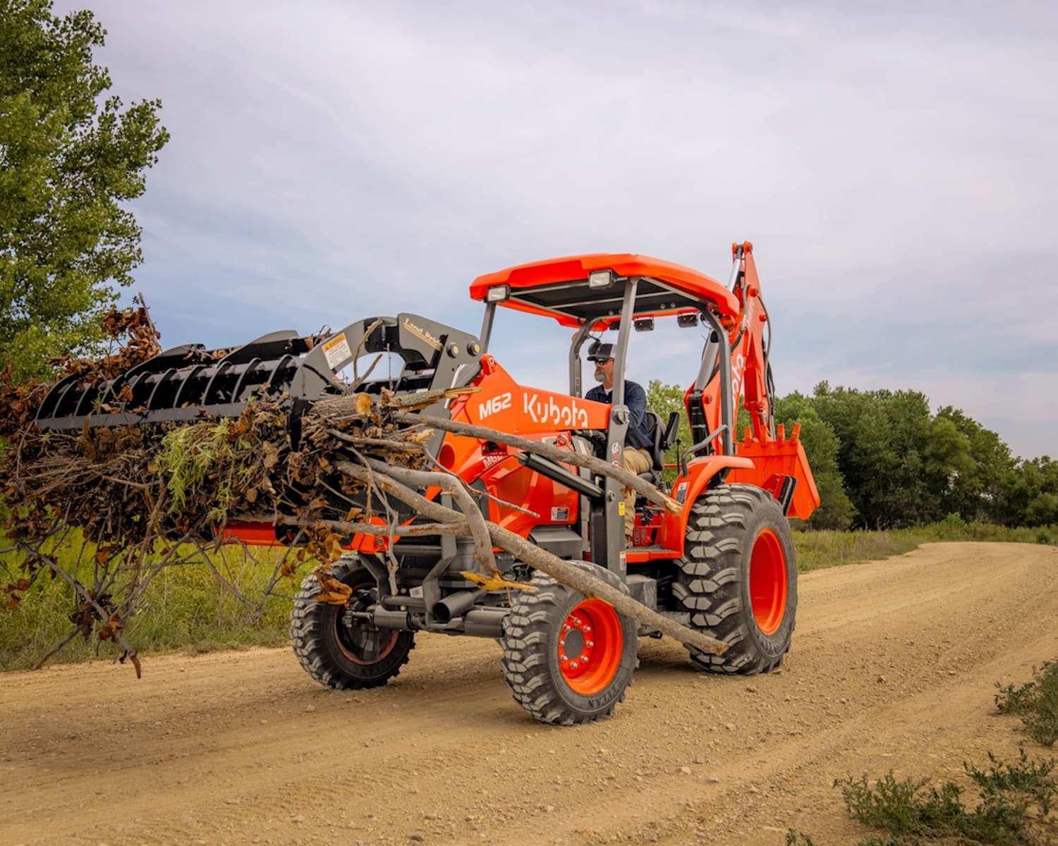 Tractor Loader Backhoe Series