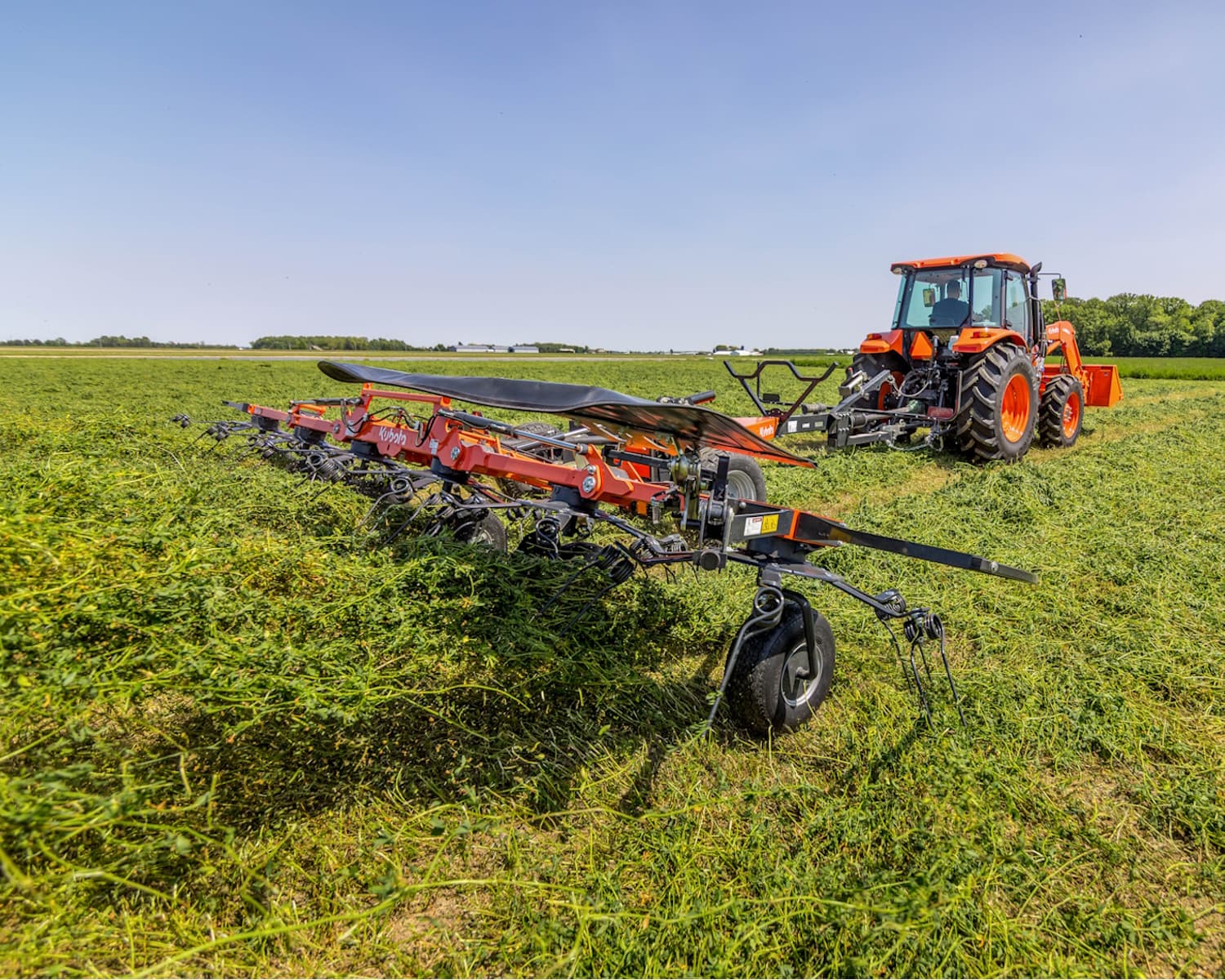 Tedder Series