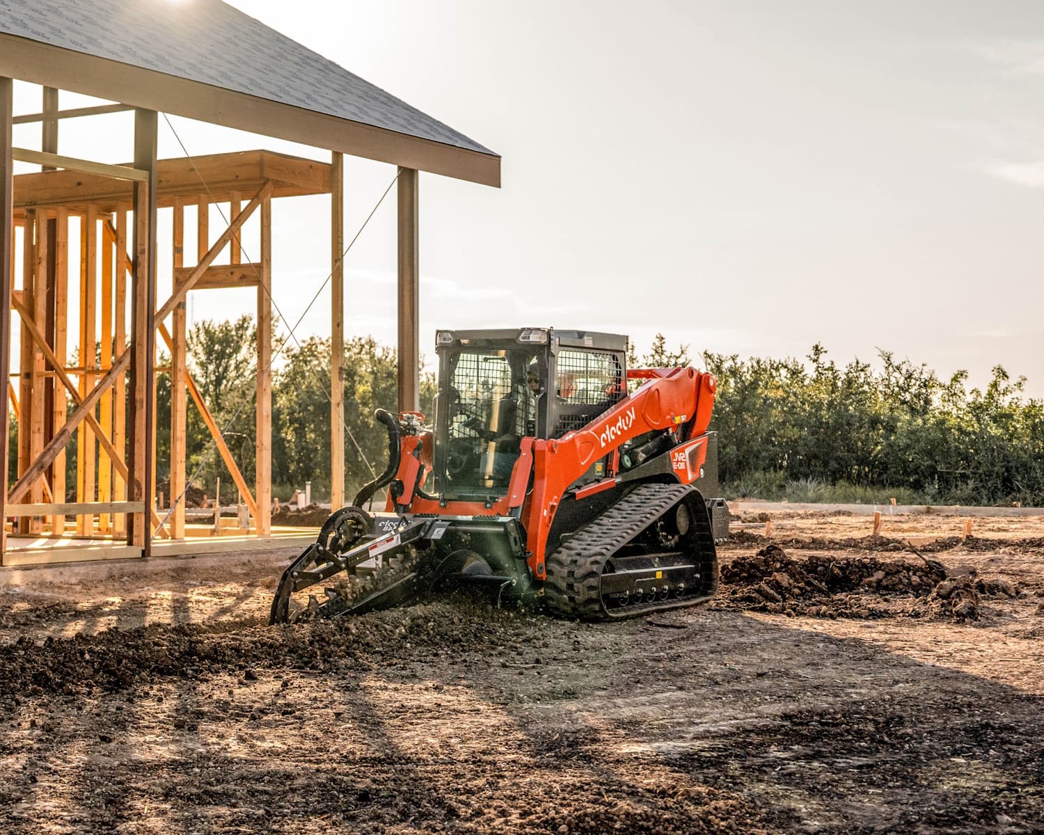 Track Loaders