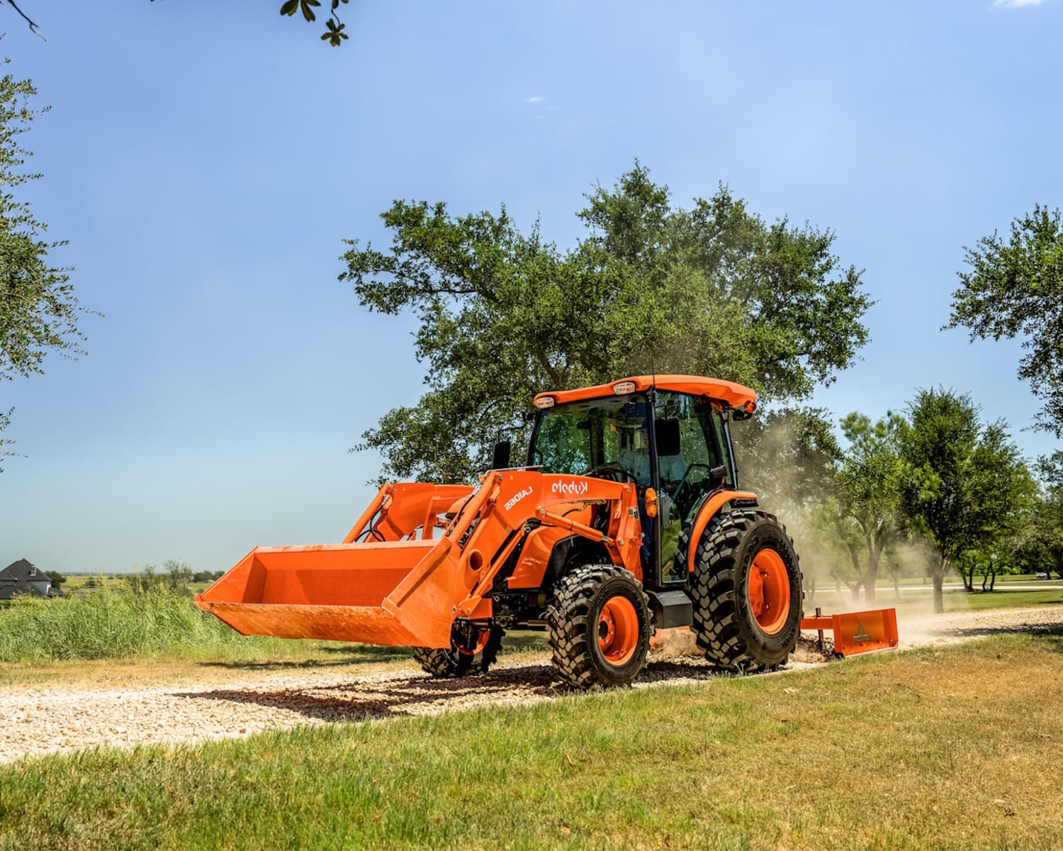 Utility Tractors (MX)