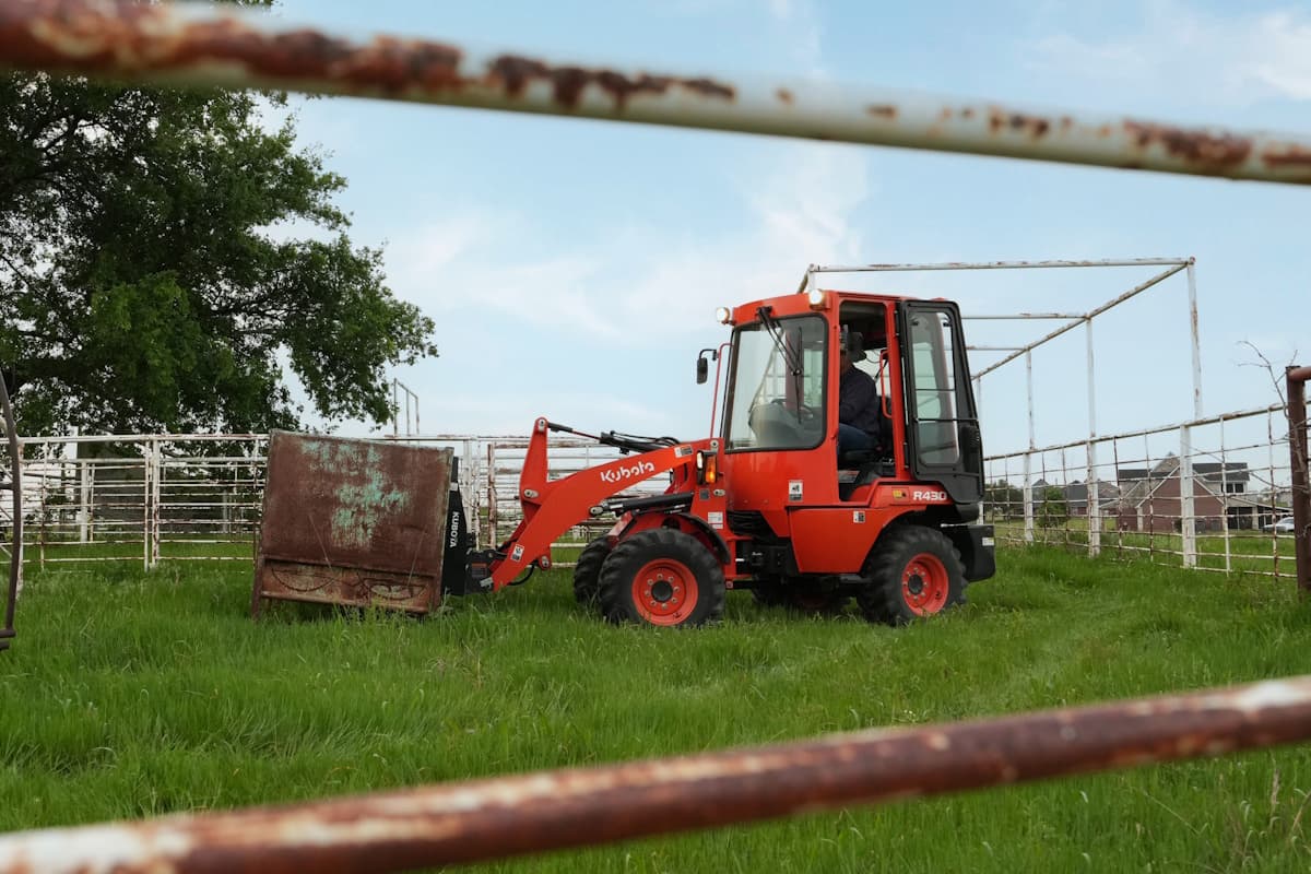 Wheel Loaders