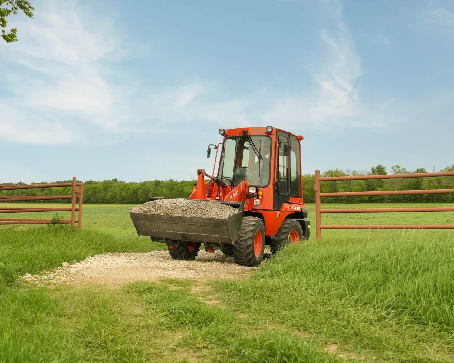 Wheel Loaders