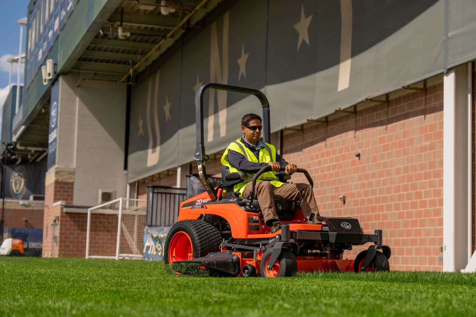ZD Series Mowers