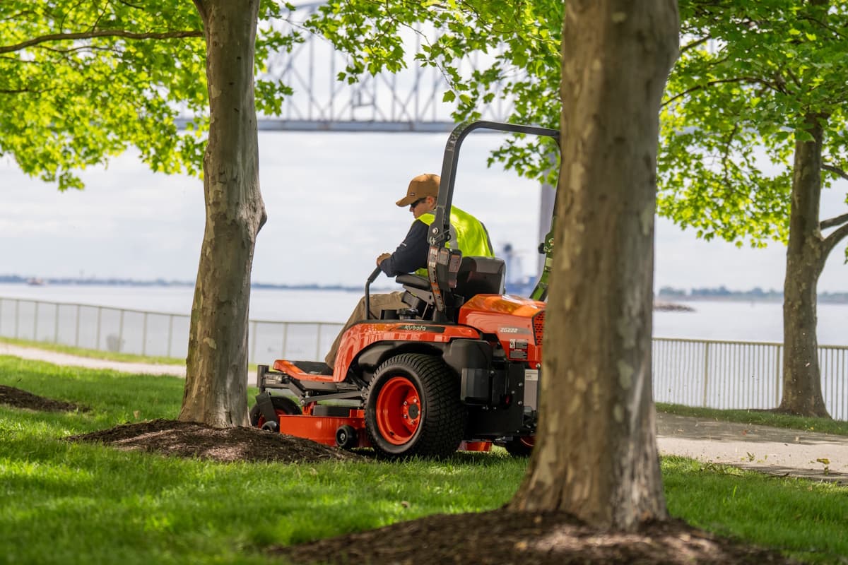 ZG Series Mowers