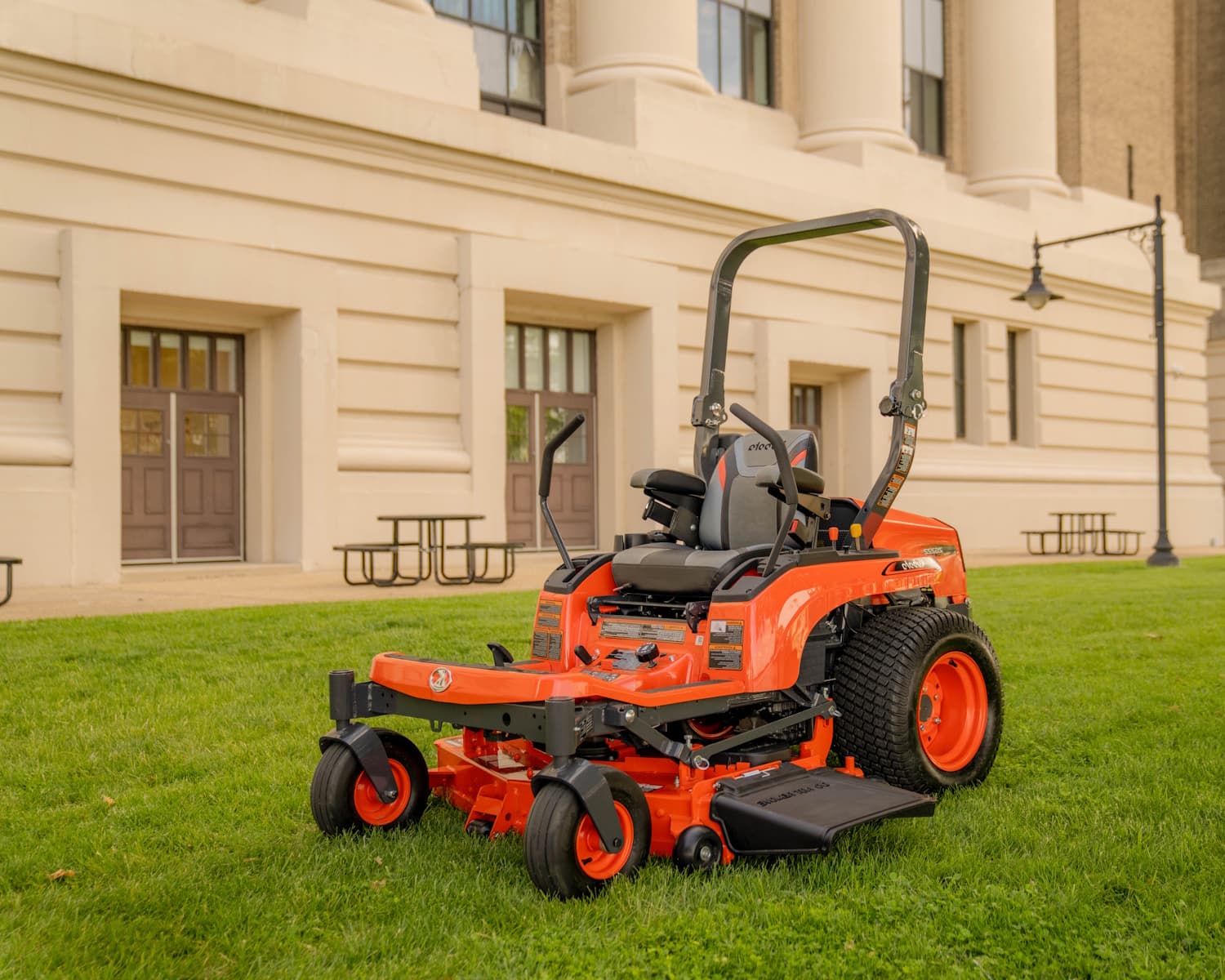 ZG Series Mowers