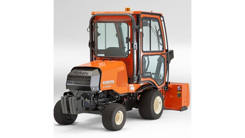 All Season Cab F Series