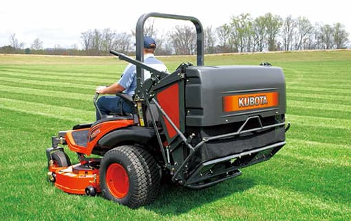 "Catch All" Hopper Style Grass Catcher - ZD1200