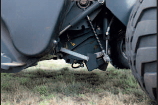 Hydraulic Drop Floor