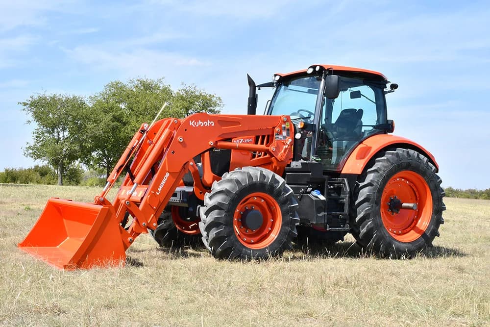 M7 Series - Kubota USA | Kubota USA